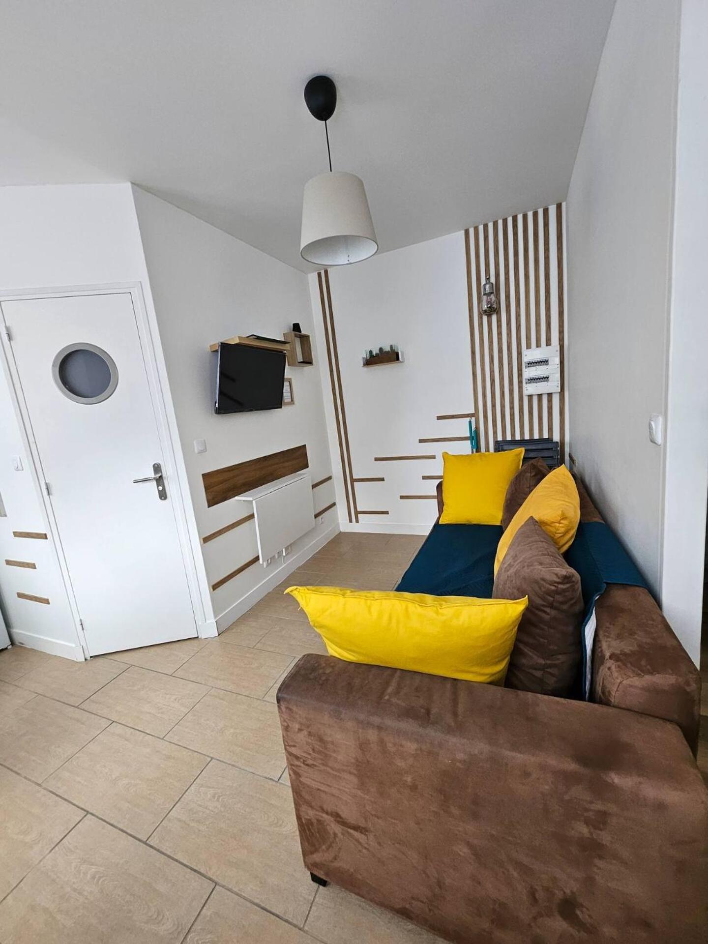 Studio Vercingetorix - Proche Paris & Disney Champigny-sur-Marne Exterior photo
